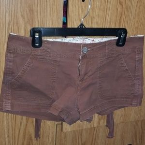 Bongo shorts juniors size 9